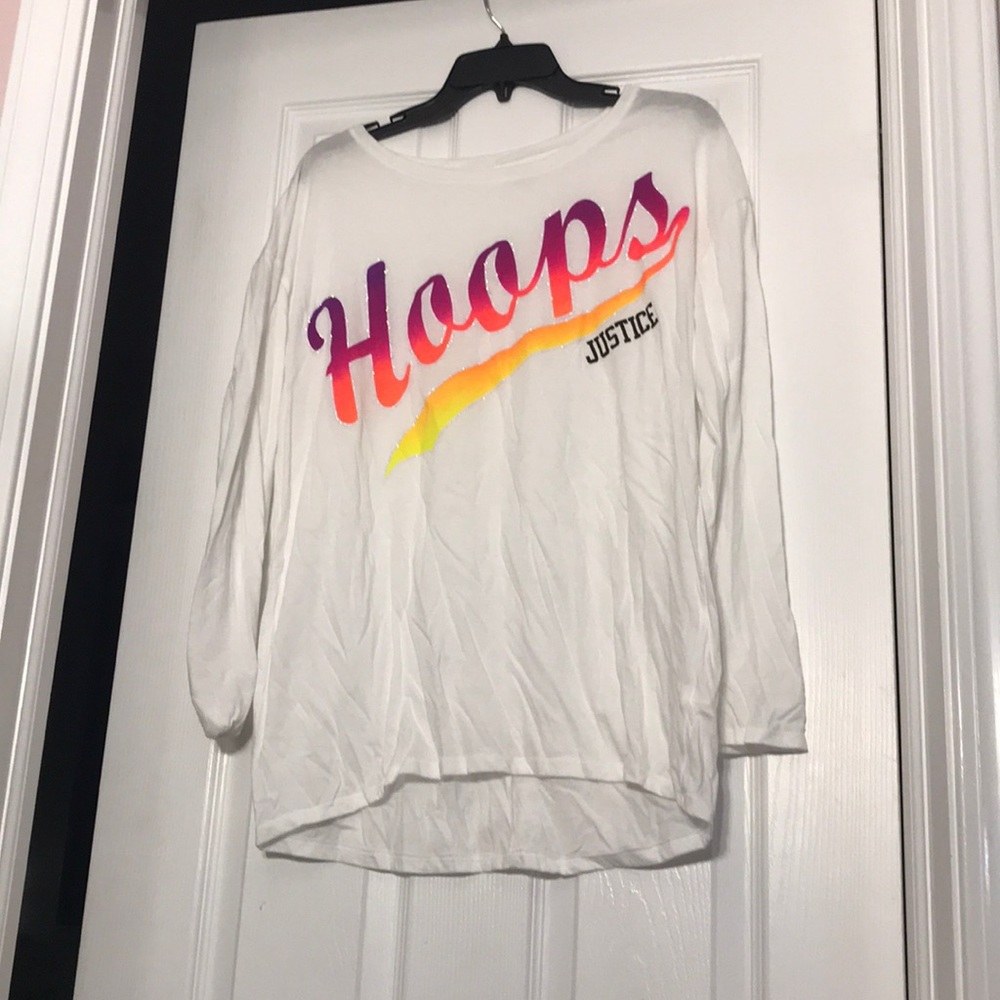 Long sleeved tee